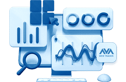 دروس WebTrader | أدوات تحليل التداول