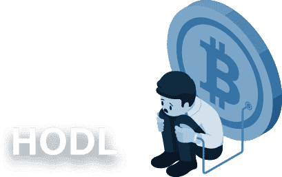 ما هو HODL
