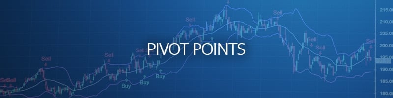 مؤشر بايفوت pivot points