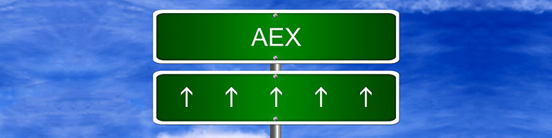 مؤشر AEX