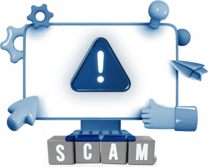 how to spot forex scams